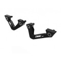 DBK Special Parts (Ducabike) Passenger Rearset / Foot peg Blanking Plate Set / Racing Tie Down Hooks for Ducati Panigale / Streetfighter V2 (2025+) DBK Special Parts (Ducabike) Passenger Rearset / Foot peg Blanking Plate Set / Racing Tie Down Hooks for Ducati Panigale / Streetfighter V2 (2025+)